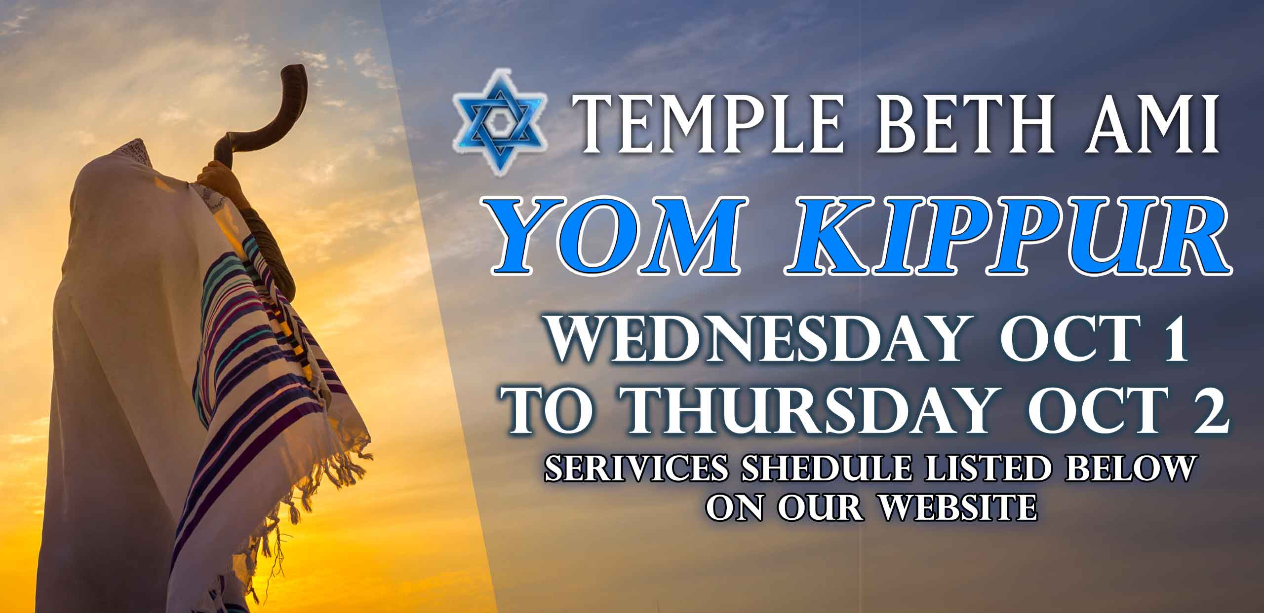Yom Kiippur 2025
