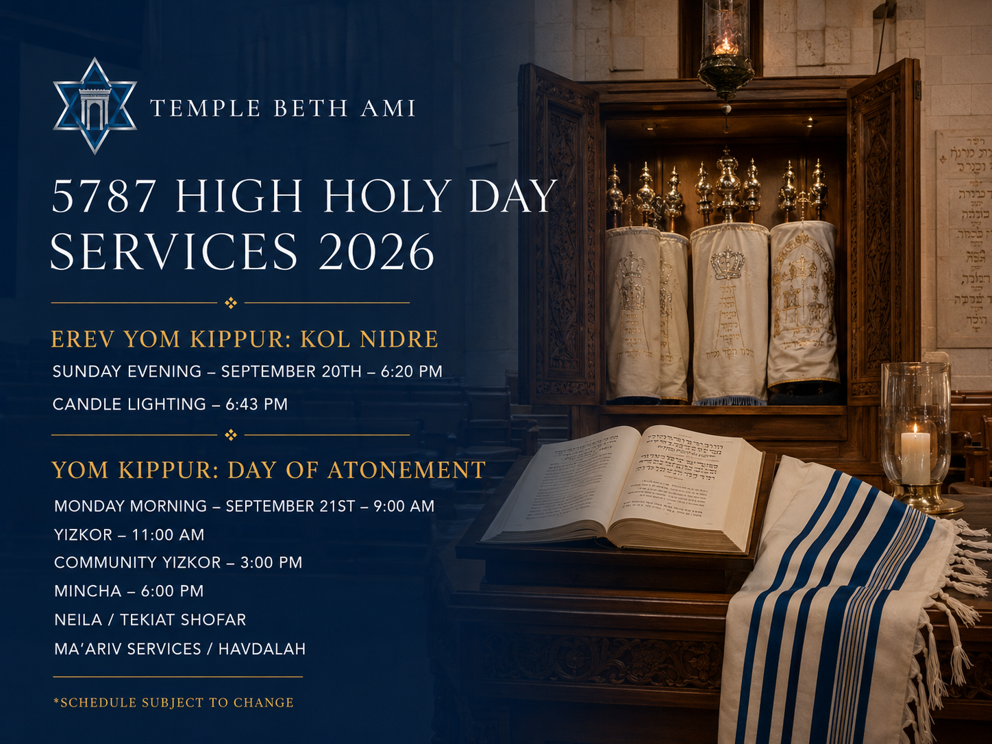 Minyan Northeast Philadelphia