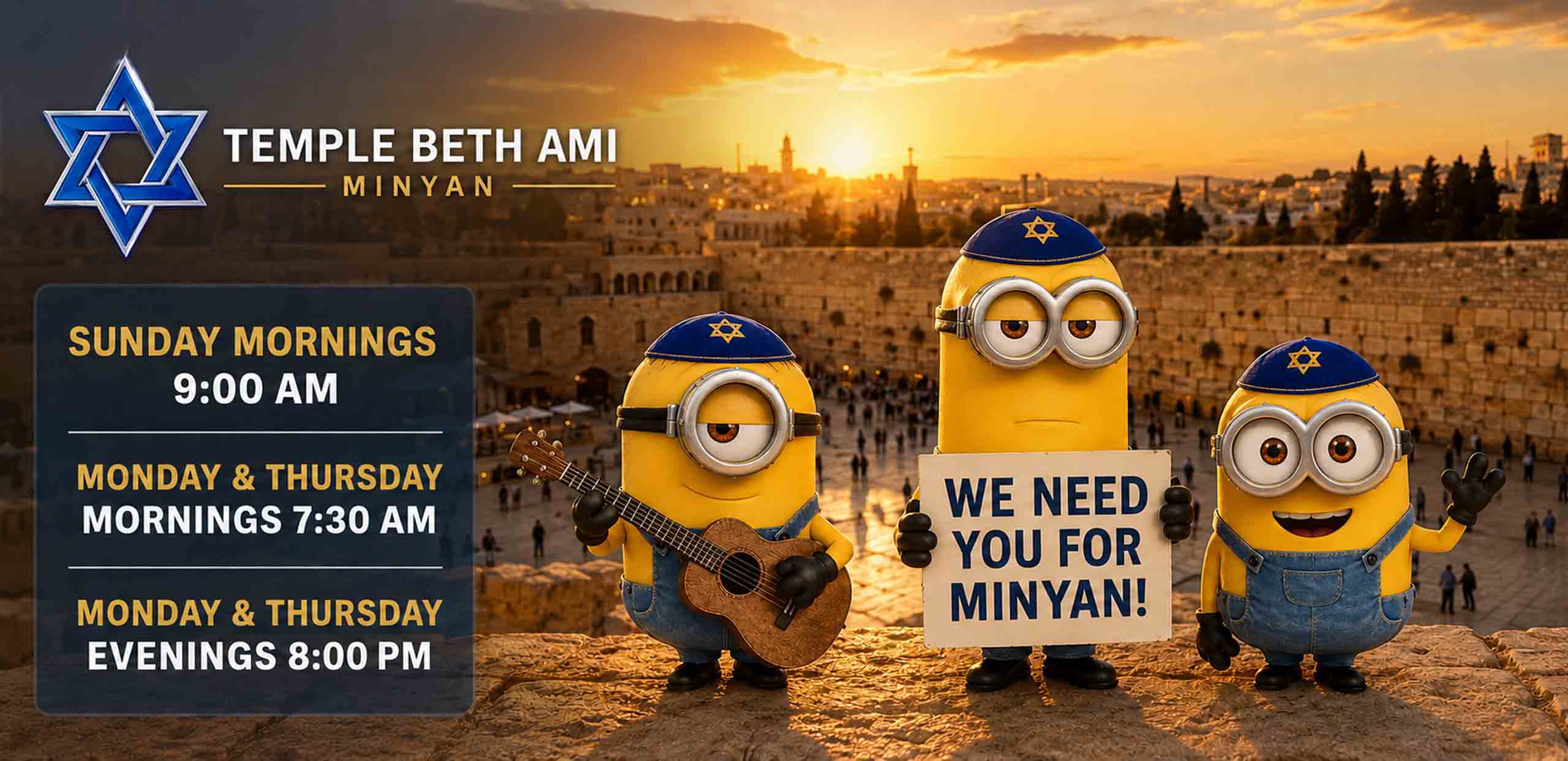 Minyan Northeast Philadelphia